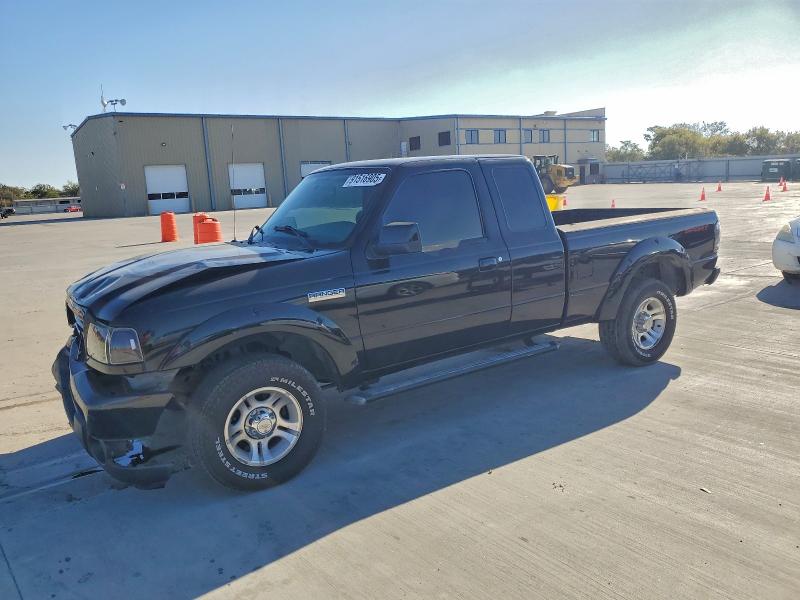 2008 FORD RANGER SUPER CAB, 