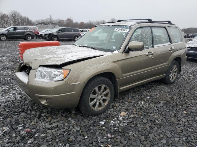 2008 SUBARU FORESTER 2.5X PREMIUM, 