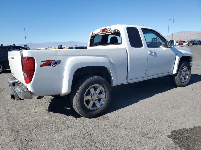 1GCJTDDPXA8106744 - 2010 CHEVROLET COLORADO LT WHITE photo 3