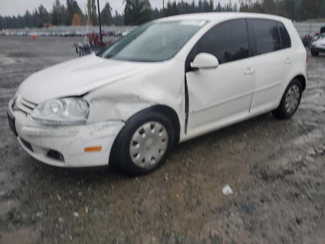 2009 VOLKSWAGEN RABBIT, 