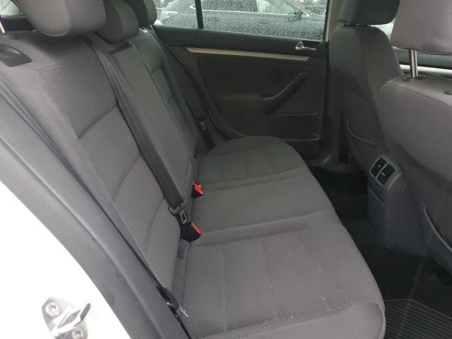 WVWDA71K09W087707 - 2009 VOLKSWAGEN RABBIT WHITE photo 10