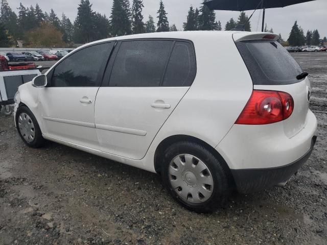 WVWDA71K09W087707 - 2009 VOLKSWAGEN RABBIT WHITE photo 2