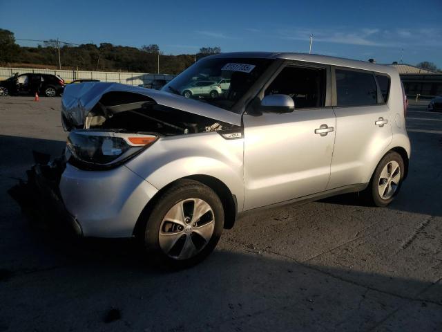 2016 KIA SOUL, 