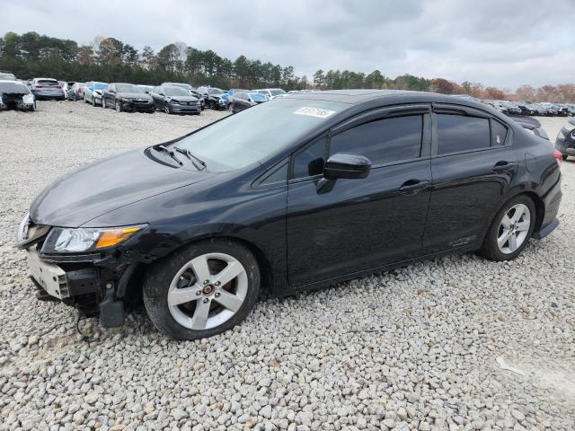 2015 HONDA CIVIC SI, 