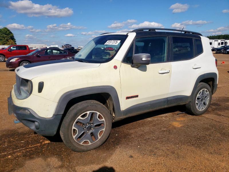 2016 JEEP RENEGADE TRAILHAWK, 