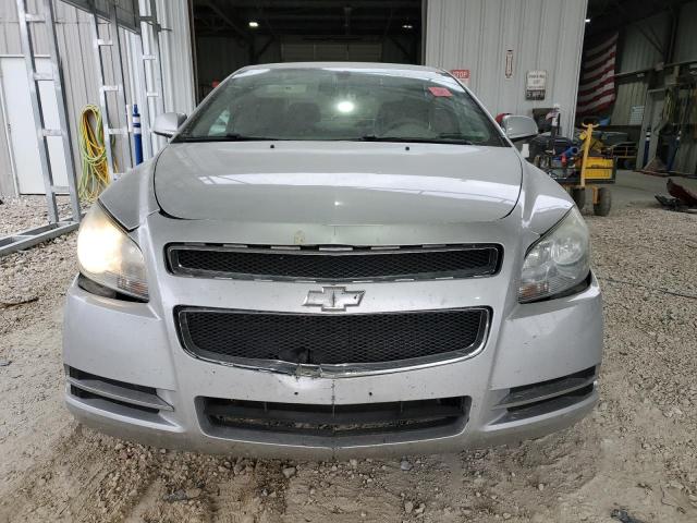 1G1ZH57B894196126 - 2009 CHEVROLET MALIBU 1LT SILVER photo 5