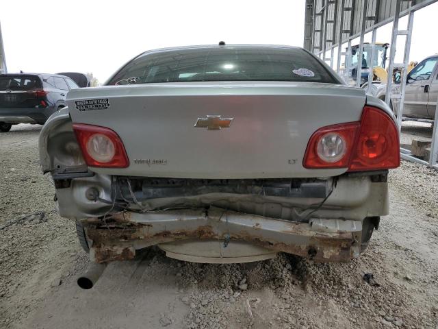 1G1ZH57B894196126 - 2009 CHEVROLET MALIBU 1LT SILVER photo 6
