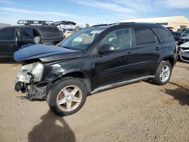 2005 CHEVROLET EQUINOX LT, 