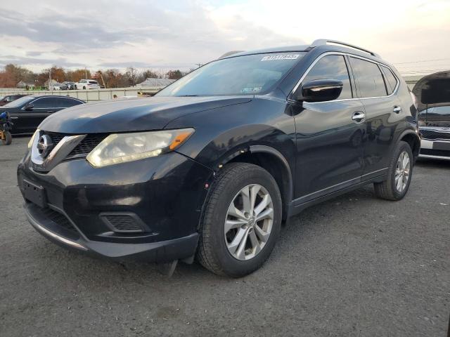2014 NISSAN ROGUE S, 