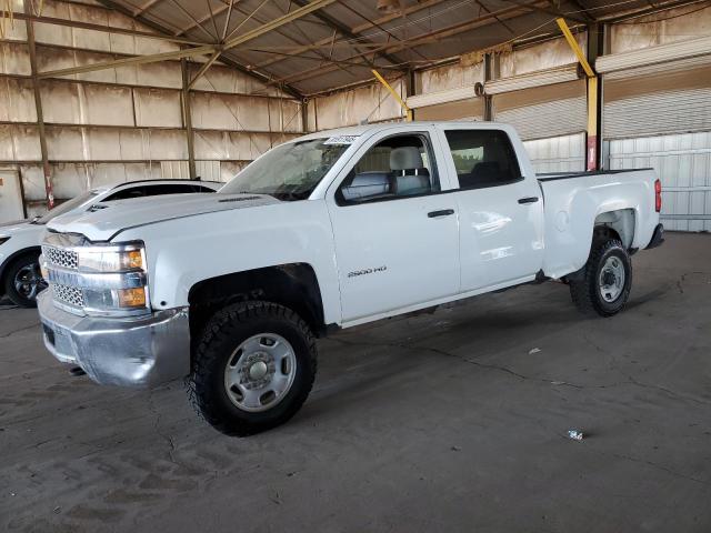 2019 CHEVROLET SILVERADO K2500 HEAVY DUTY, 