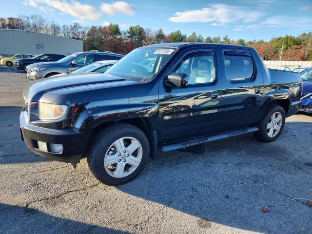 2013 HONDA RIDGELINE RTL, 