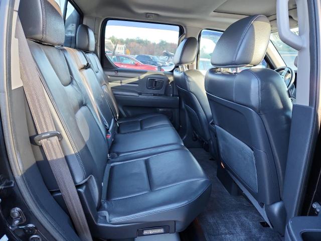5FPYK1F51DB009245 - 2013 HONDA RIDGELINE RTL BLACK photo 10