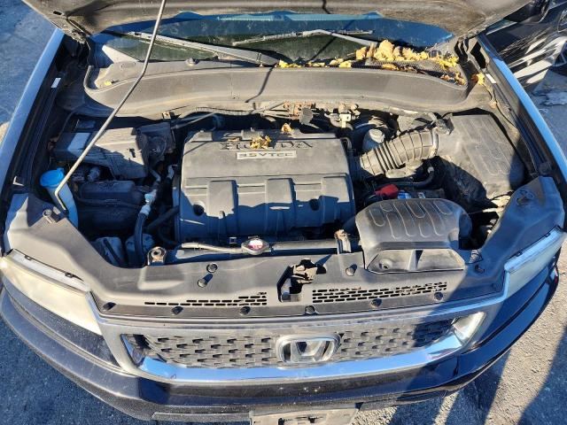 5FPYK1F51DB009245 - 2013 HONDA RIDGELINE RTL BLACK photo 11