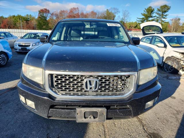 5FPYK1F51DB009245 - 2013 HONDA RIDGELINE RTL BLACK photo 5
