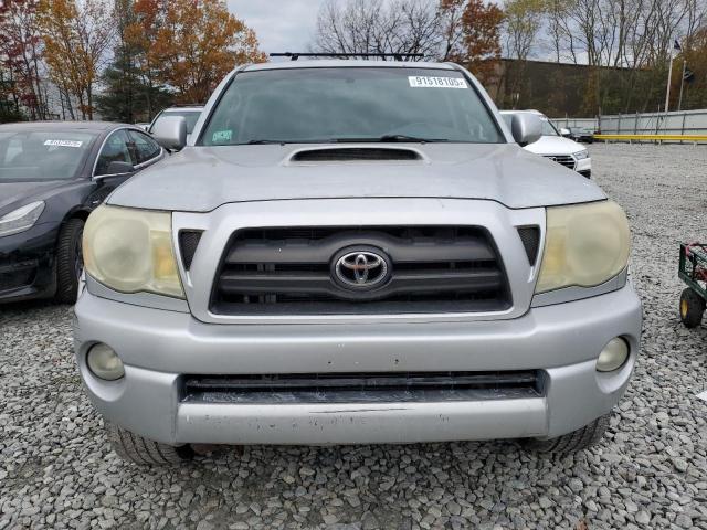 5TEUU42N45Z001598 - 2005 TOYOTA TACOMA ACCESS CAB Plata foto 5