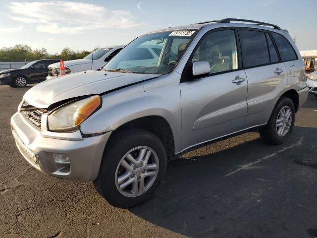 2003 TOYOTA RAV4, 