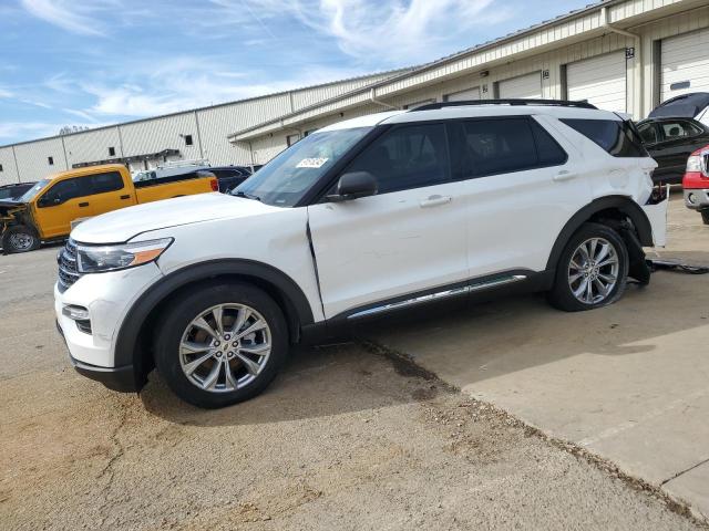 2023 FORD EXPLORER XLT, 