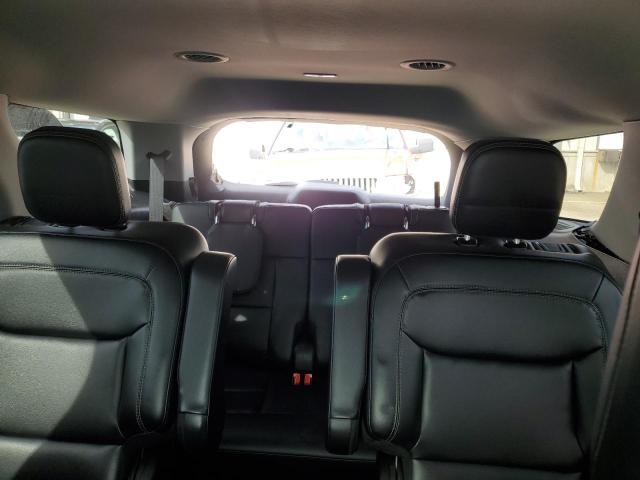 1FMSK8DHXPGA55229 - 2023 FORD EXPLORER XLT Білий фото 10