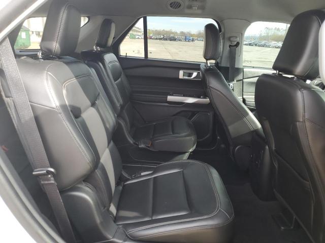1FMSK8DHXPGA55229 - 2023 FORD EXPLORER XLT Білий фото 11