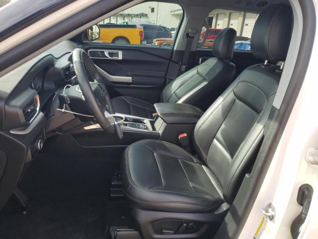 1FMSK8DHXPGA55229 - 2023 FORD EXPLORER XLT Білий фото 7