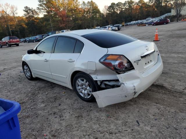 1N4AL2AP0AN564700 - 2010 NISSAN ALTIMA BASE WHITE photo 2