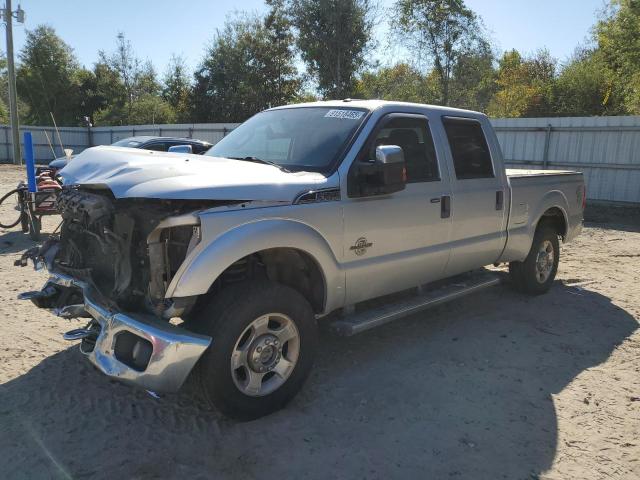 2011 FORD F250 SUPER DUTY, 