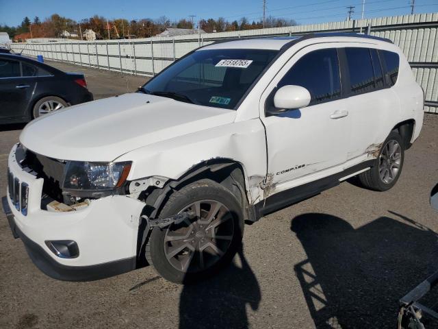 2016 JEEP COMPASS LATITUDE, 