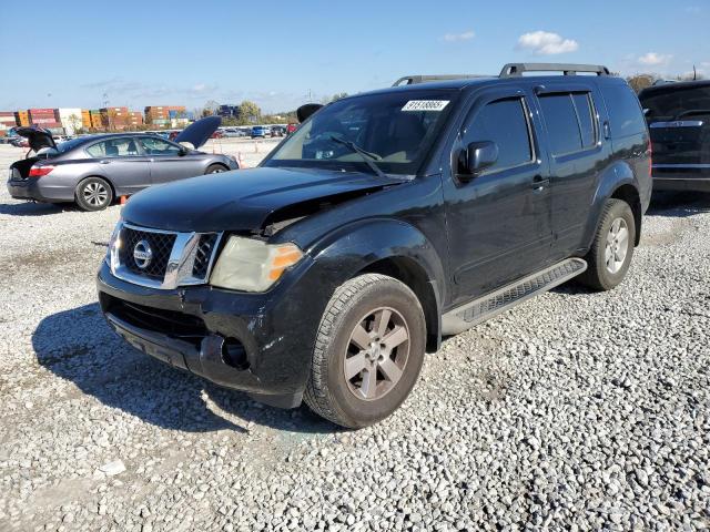 2010 NISSAN PATHFINDER S, 