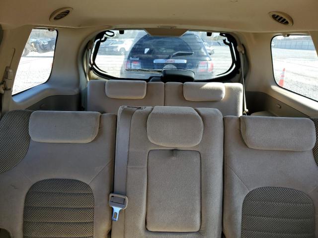 5N1AR1NB2AC619219 - 2010 NISSAN PATHFINDER S Qara foto 10