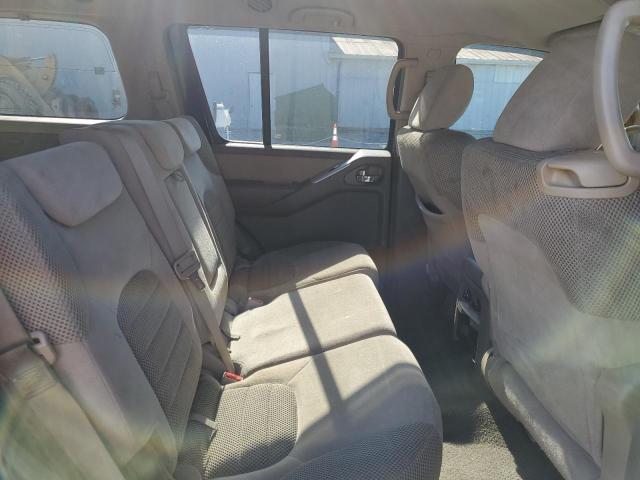5N1AR1NB2AC619219 - 2010 NISSAN PATHFINDER S Qara foto 11