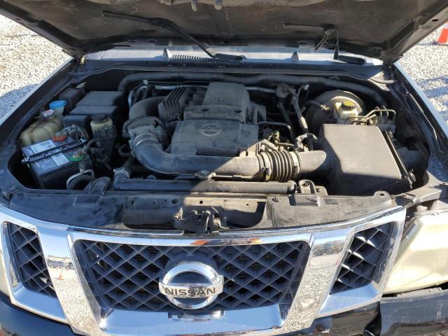 5N1AR1NB2AC619219 - 2010 NISSAN PATHFINDER S Qara foto 12