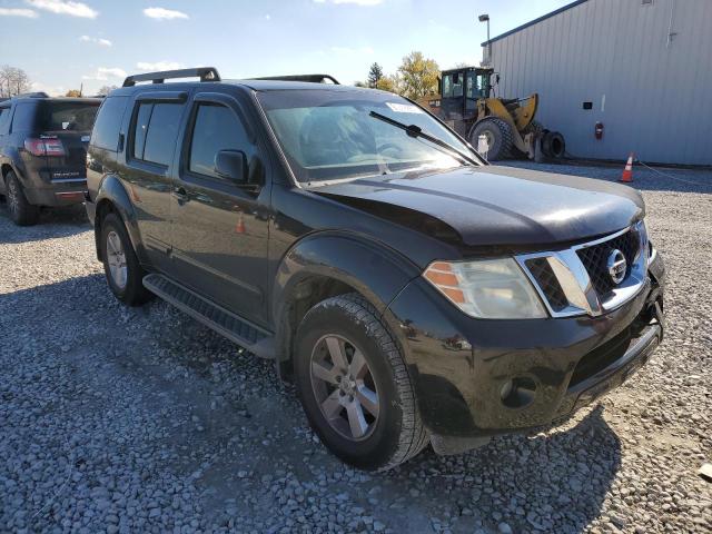 5N1AR1NB2AC619219 - 2010 NISSAN PATHFINDER S Qara foto 4