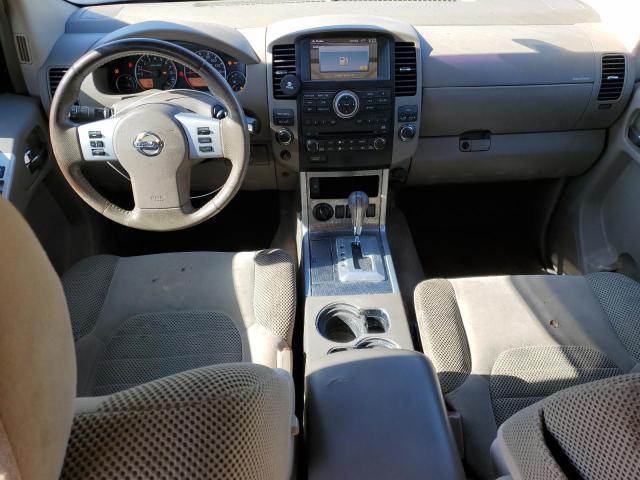 5N1AR1NB2AC619219 - 2010 NISSAN PATHFINDER S Qara foto 8