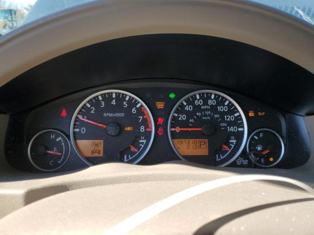 5N1AR1NB2AC619219 - 2010 NISSAN PATHFINDER S Qara foto 9