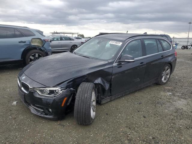 2018 BMW 330 XI, 