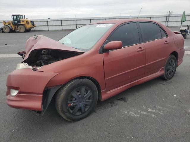 2003 TOYOTA COROLLA CE, 