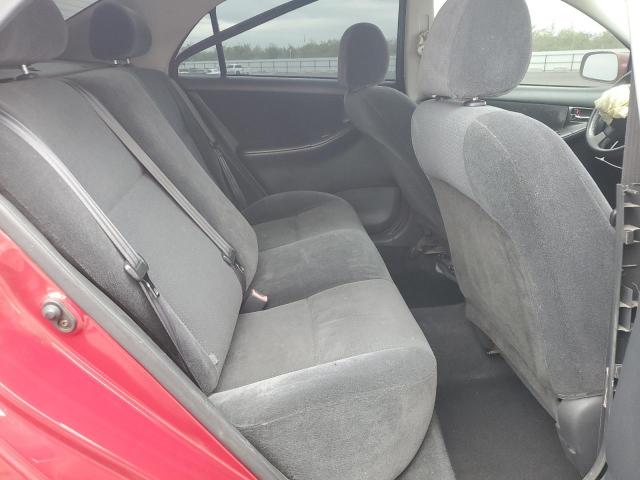 1NXBR32E93Z126004 - 2003 TOYOTA COROLLA CE 红色 照片 10