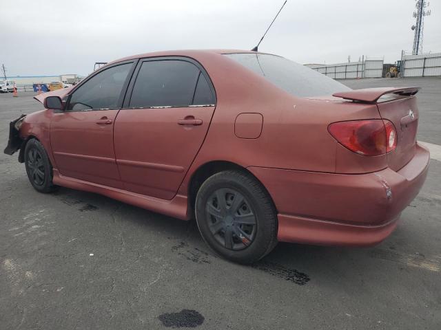 1NXBR32E93Z126004 - 2003 TOYOTA COROLLA CE 红色 照片 2