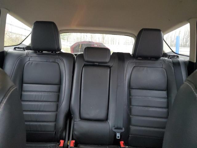 1FMCU9J95HUE03944 - 2017 FORD ESCAPE TITANIUM BLUE photo 10