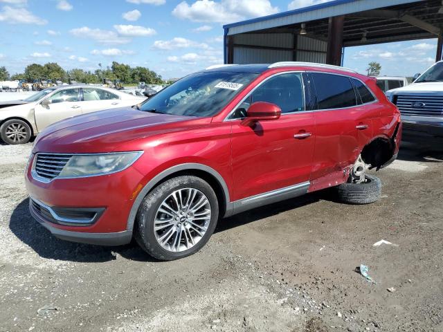 2016 LINCOLN MKX RESERVE, 