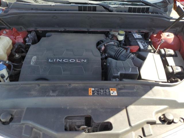 2LMTJ6LR0GBL37185 - 2016 LINCOLN MKX RESERVE RED photo 12