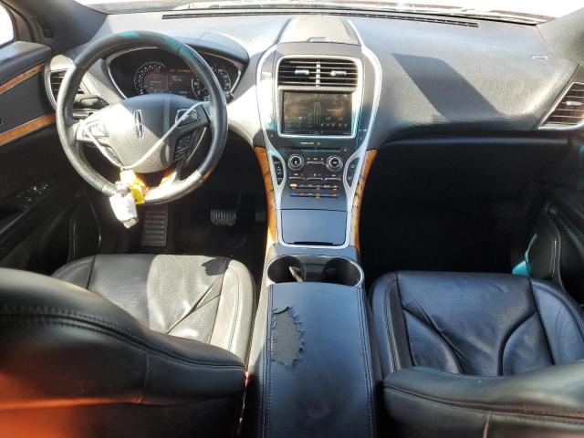 2LMTJ6LR0GBL37185 - 2016 LINCOLN MKX RESERVE RED photo 8