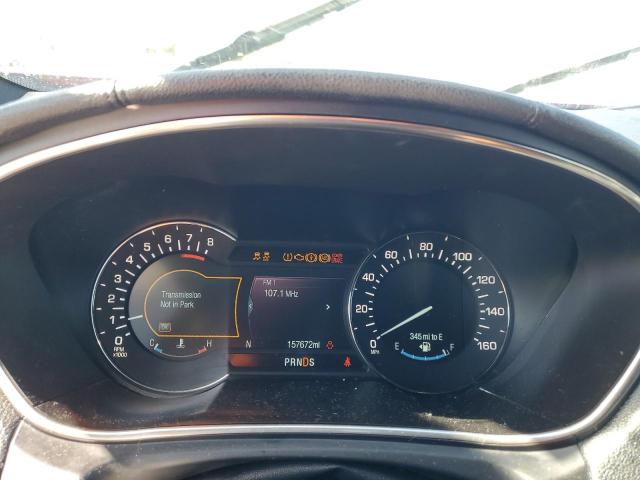 2LMTJ6LR0GBL37185 - 2016 LINCOLN MKX RESERVE RED photo 9