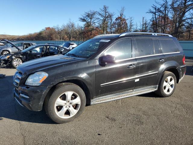 2012 MERCEDES-BENZ GL 450 4MATIC, 