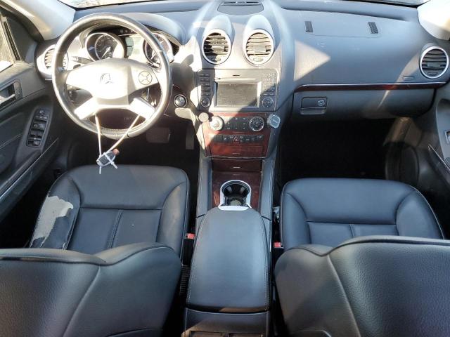 4JGBF7BEXCA797554 - 2012 MERCEDES-BENZ GL 450 4MATIC BLACK photo 8