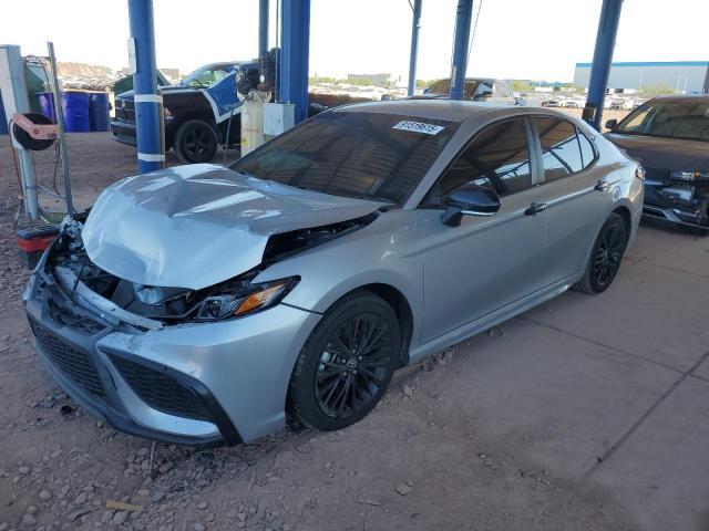 2022 TOYOTA CAMRY SE, 