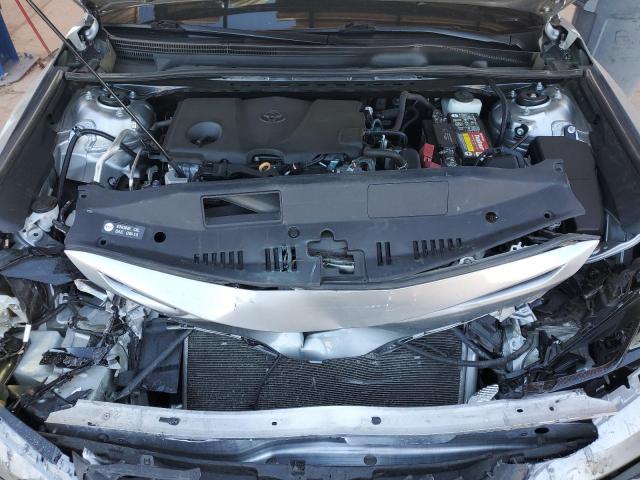 4T1G11AKXNU024755 - 2022 TOYOTA CAMRY SE Gümüş foto 11