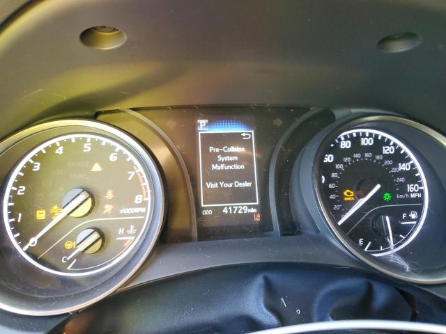 4T1G11AKXNU024755 - 2022 TOYOTA CAMRY SE Gümüş foto 9