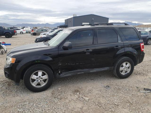 2012 FORD ESCAPE XLT, 