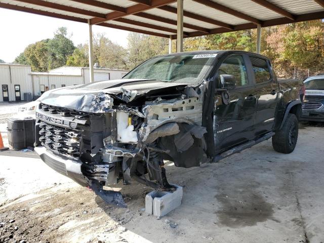 2021 CHEVROLET COLORADO ZR2, 